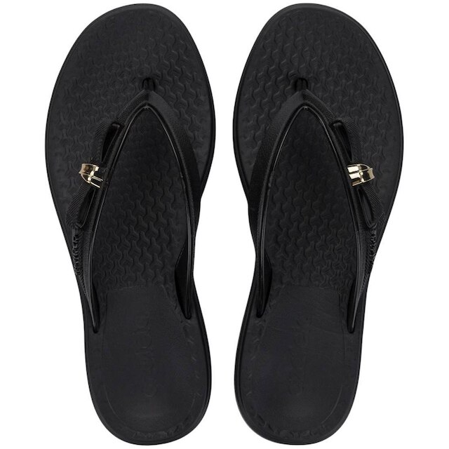 Tamanco Feminino Anabela Conforto Casual Isis Azaleia