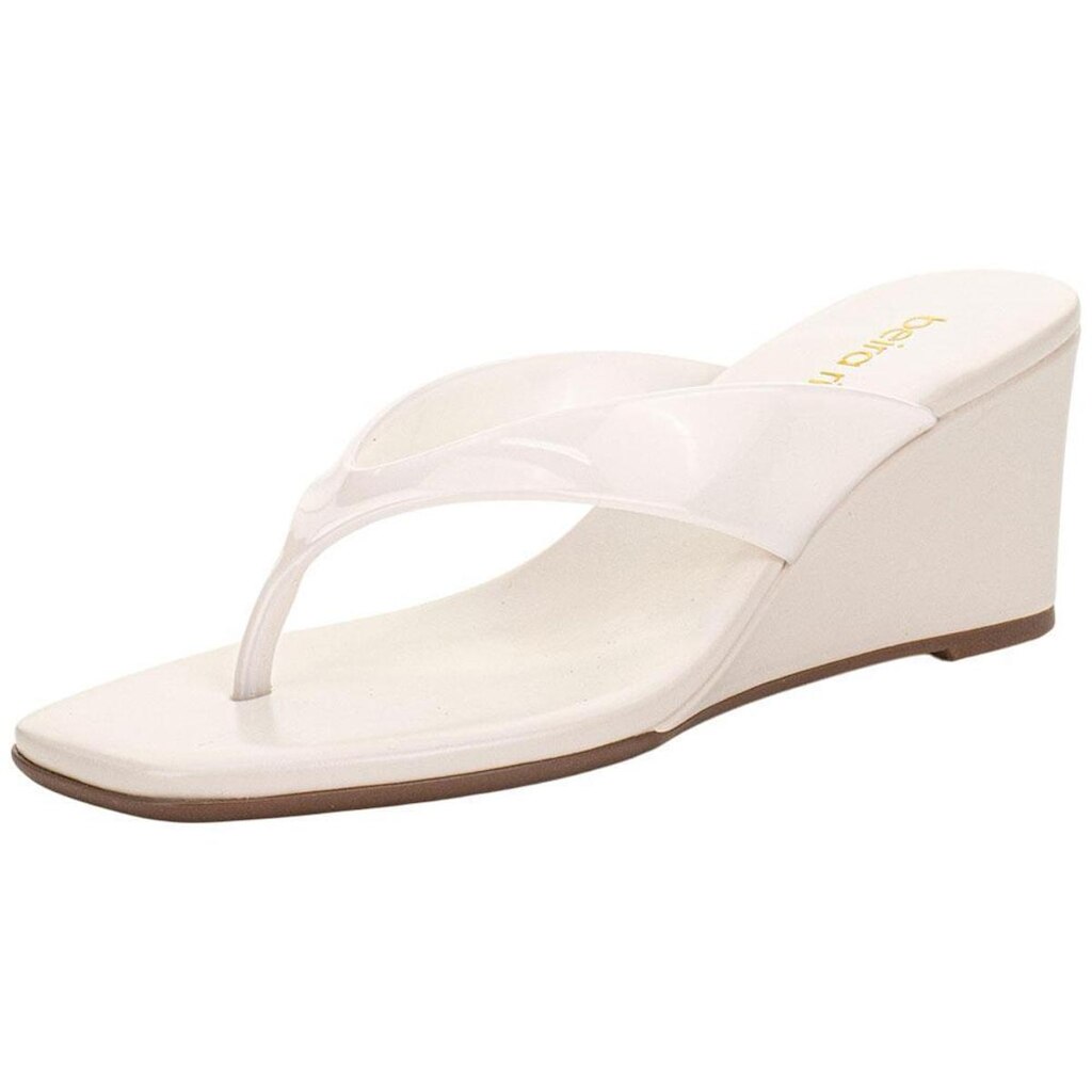 Tamanco Feminino Anabela Madri Beira Rio 8597103
