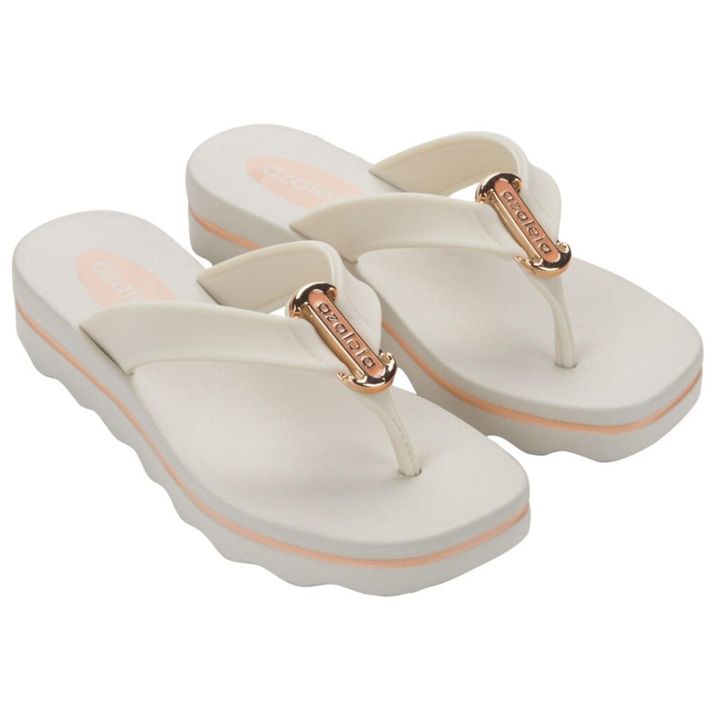 Tamanco Feminino Azaleia Salto Baixo Rasteirinha