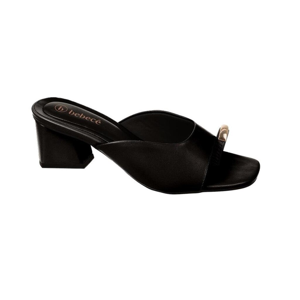 TAMANCO FEMININO BEBECE COM TIRA TRANSPASSADA - T5260077