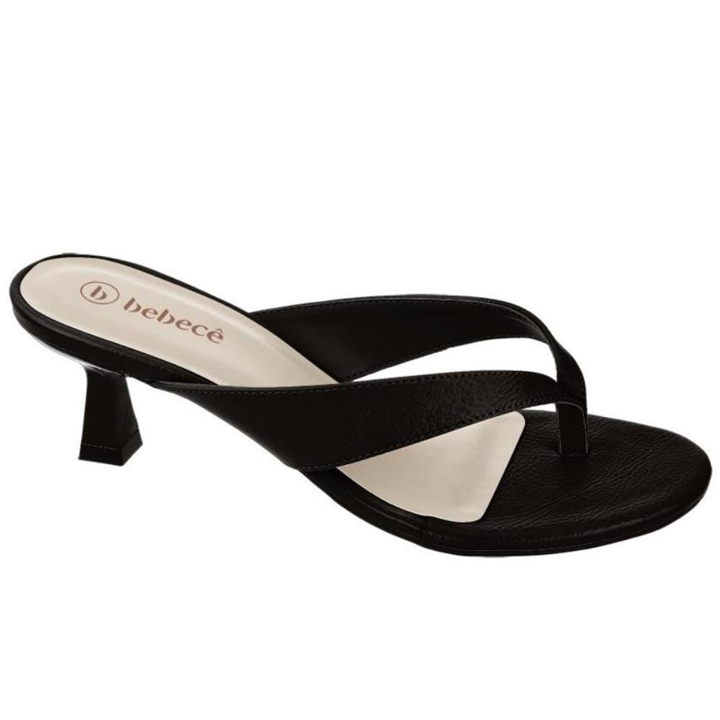 Tamanco Feminino Bebecê T4879-776