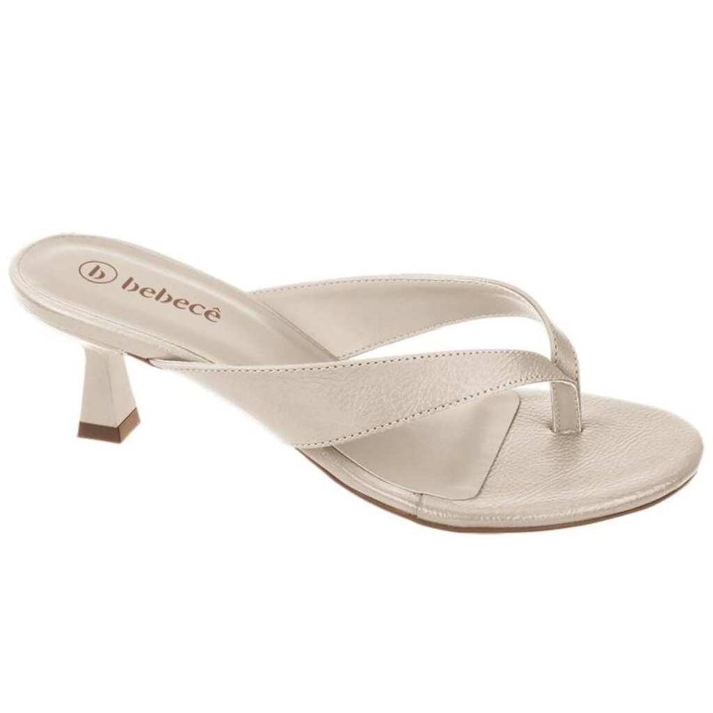Tamanco Feminino Bebecê T4879-776