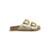 Tamanco Feminino Beira Rio 8523116 - Off White