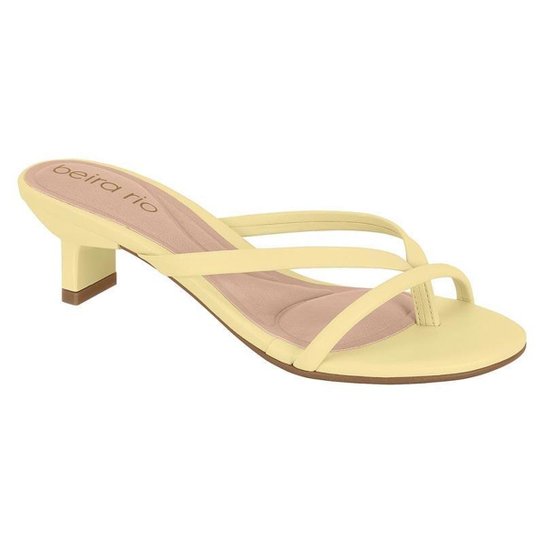 Tamanco Feminino Beira Rio 8549-100