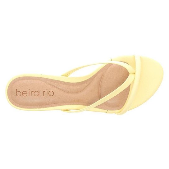 Tamanco Feminino Beira Rio 8549-100