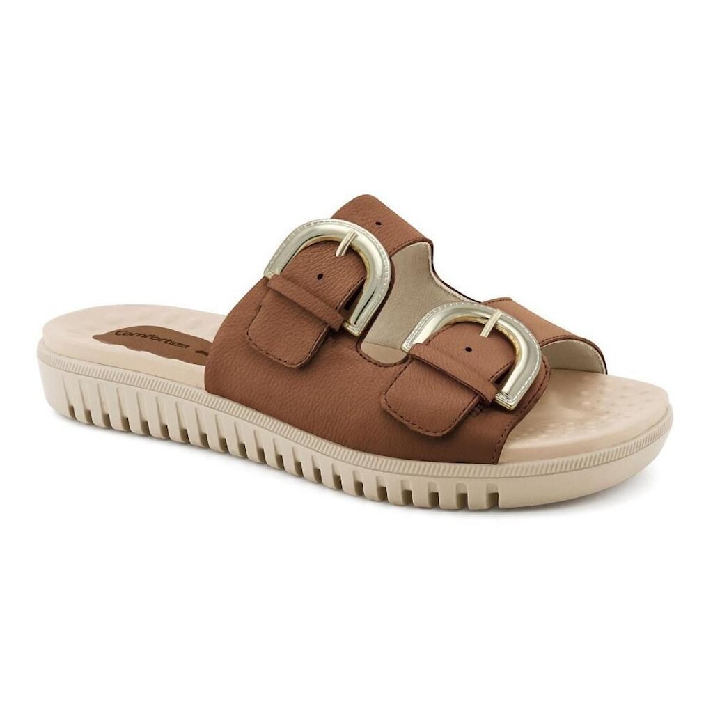 Tamanco Feminino Comfortflex 2345404