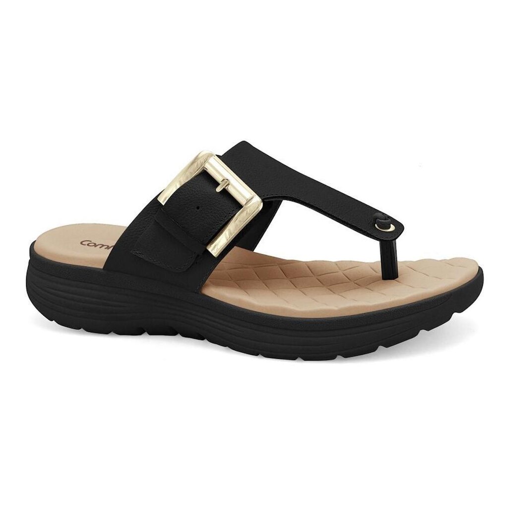 Tamanco Feminino Comfortflex 2543401