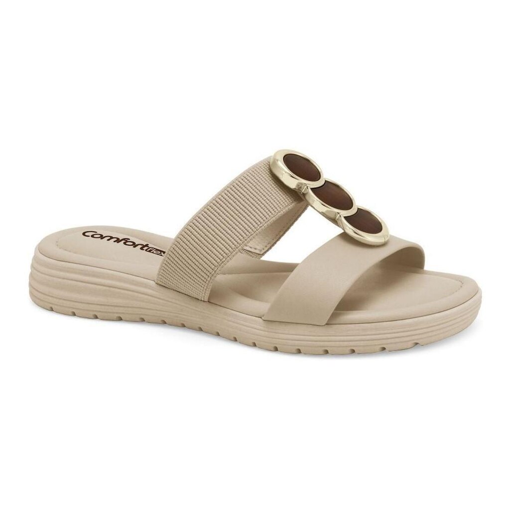 Tamanco Feminino Comfortflex 2551401