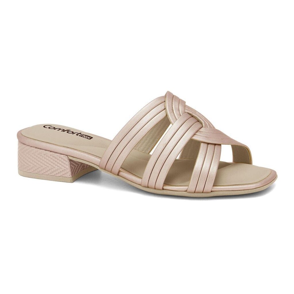 Tamanco Feminino Comfortflex 2555301