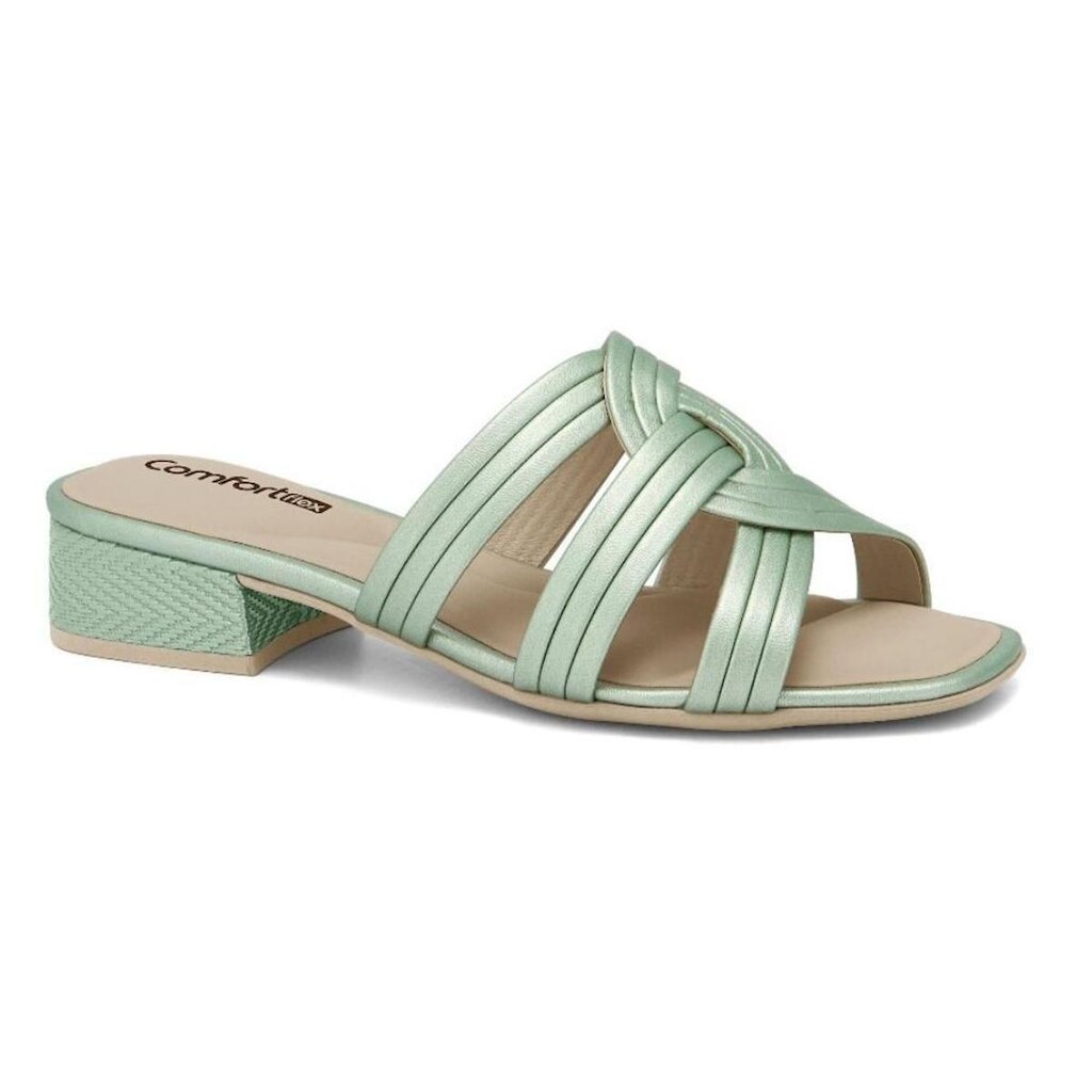 Tamanco Feminino Comfortflex 2555301