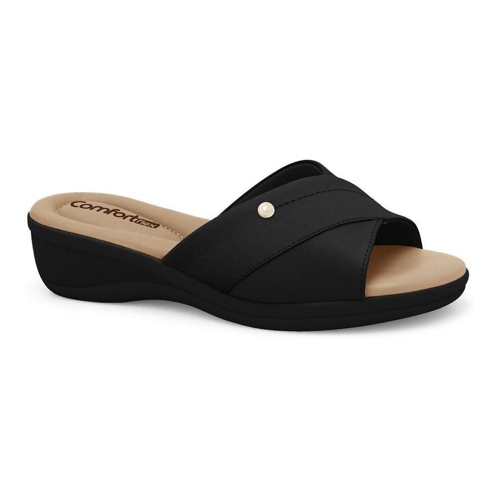 Tamanco Feminino Comfortflex 2588402