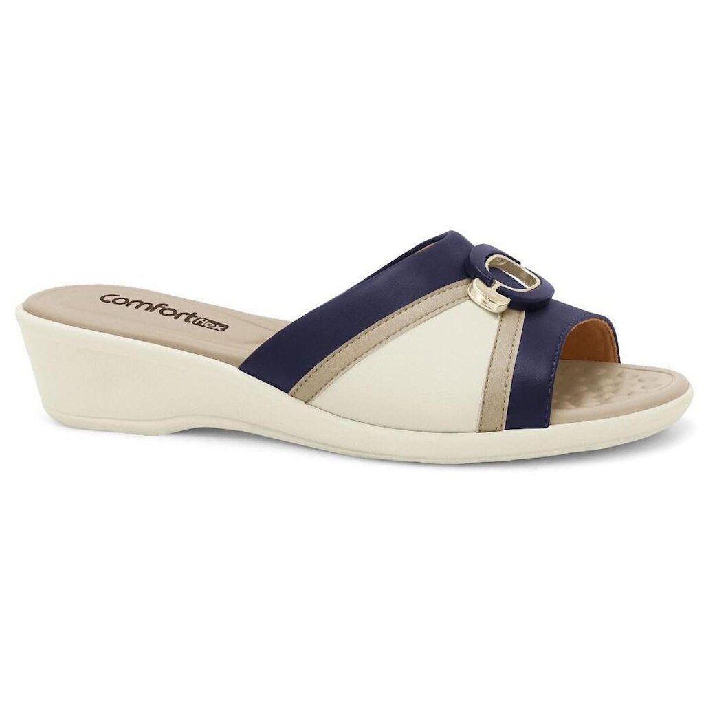 Tamanco Feminino Comfortflex 2672402