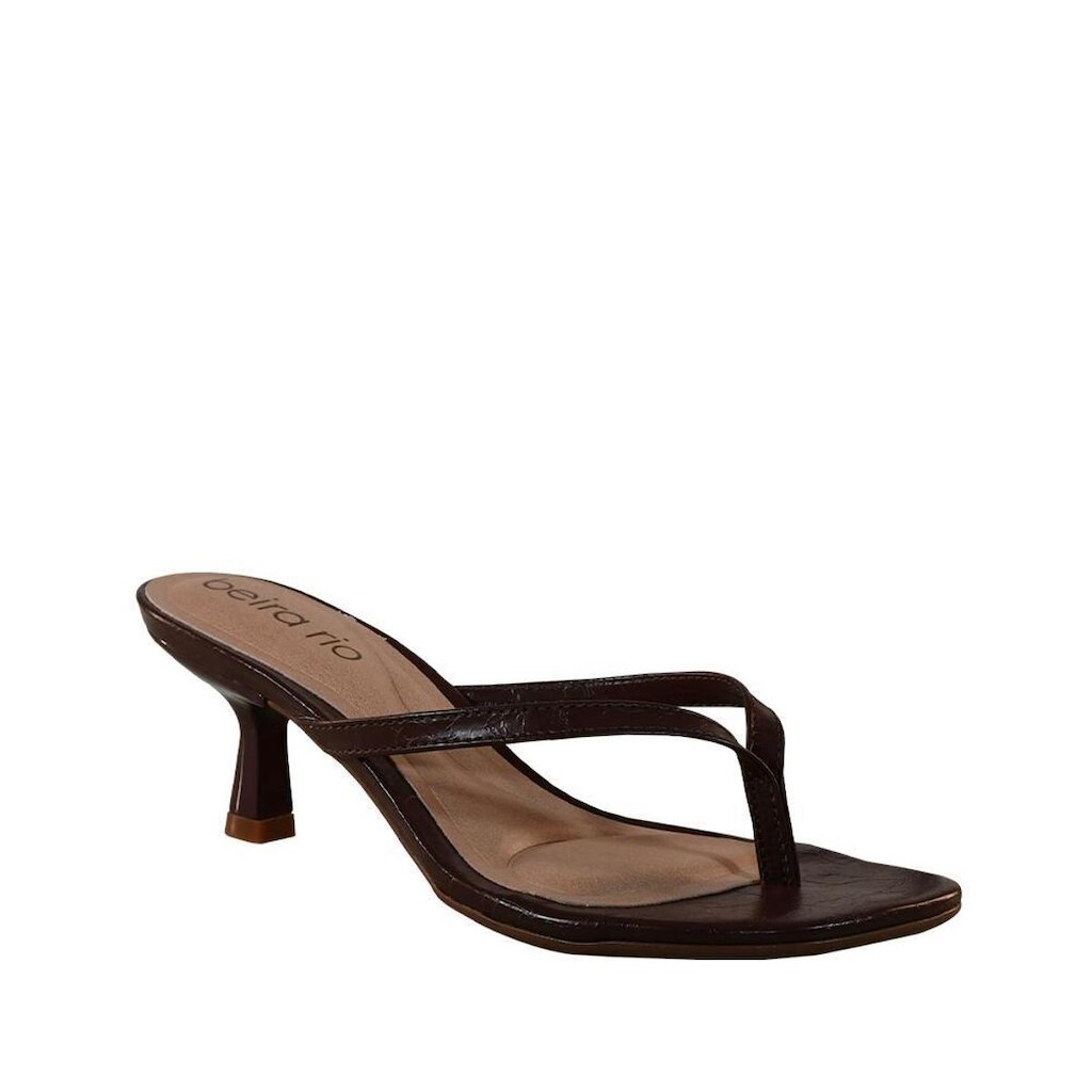 Tamanco Feminino de Dedo 8562113 | Beira Rio