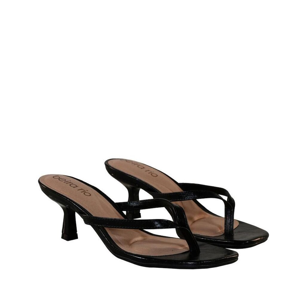 Tamanco Feminino de Dedo 8562113 | Beira Rio