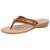 Tamanco Feminino Flat Beira Rio 8224871 - Caramelo