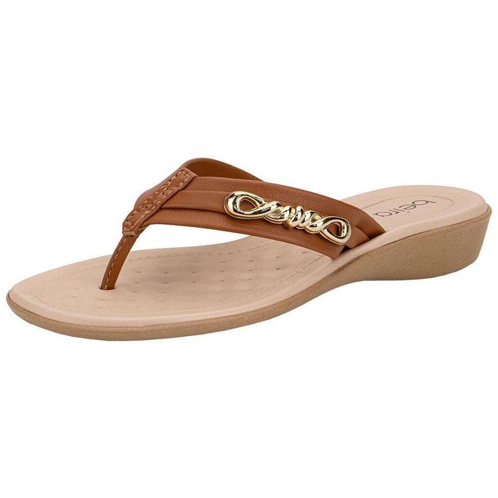 Tamanco Feminino Flat Beira Rio 8224871