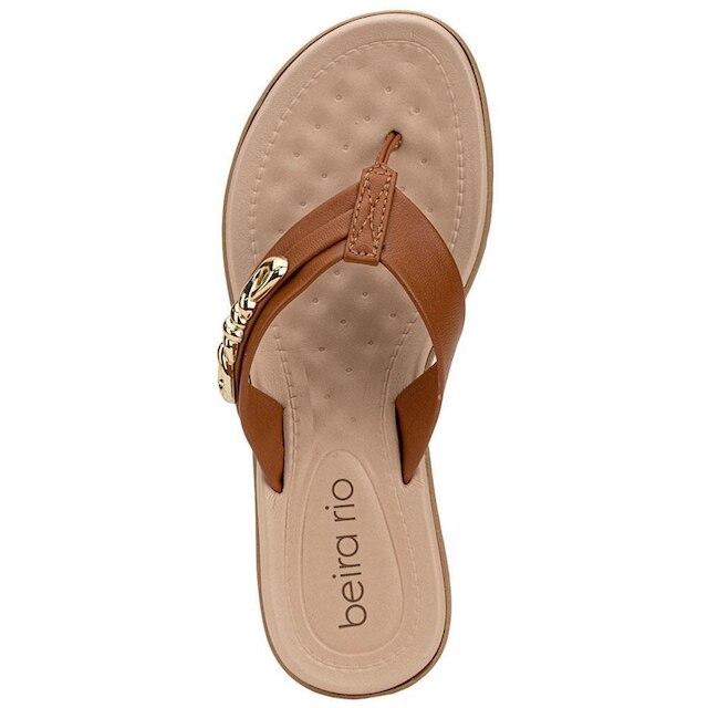 Tamanco Feminino Flat Beira Rio 8224871