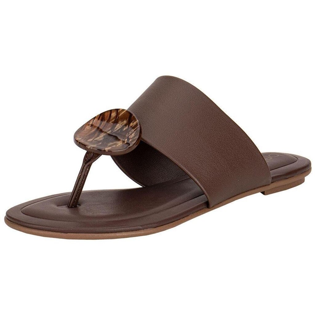 Tamanco Feminino Flat Beira Rio 8367886