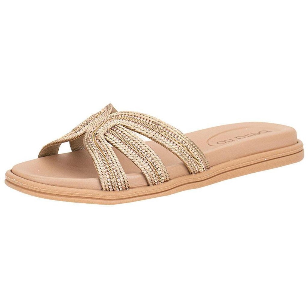 Tamanco Feminino Flat Beira Rio 8488126
