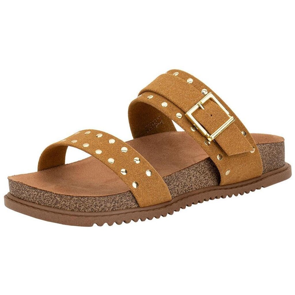 Tamanco Feminino Flat Beira Rio 8523130