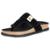 Tamanco Feminino Flat Beira Rio 8524113 - Preto
