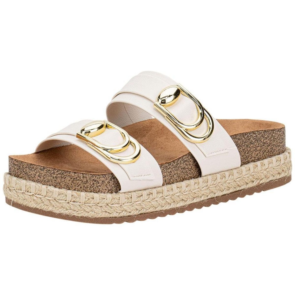 Tamanco Feminino Flat Beira Rio 8546214