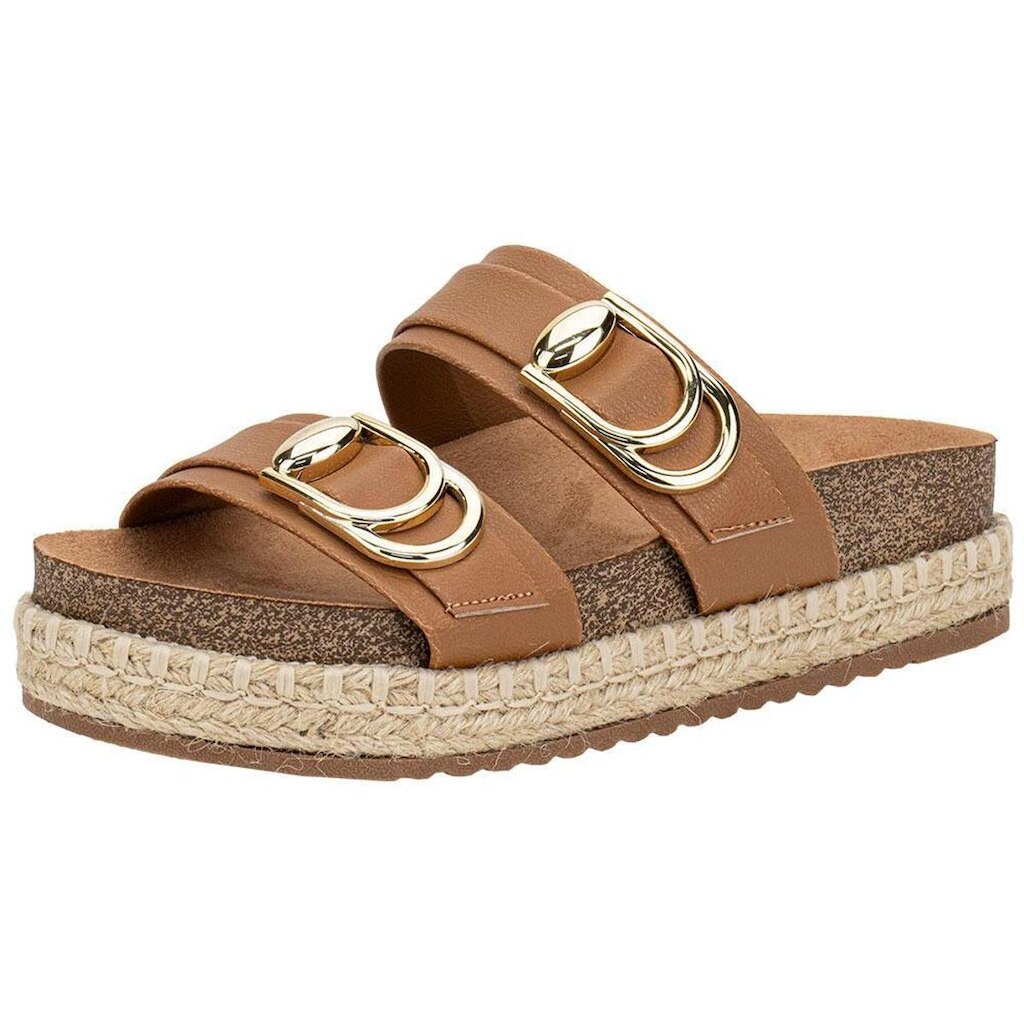 Tamanco Feminino Flat Beira Rio 8546214