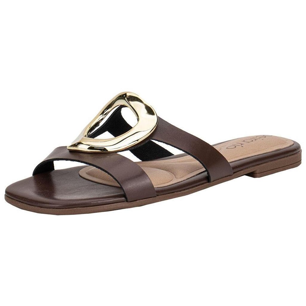 Tamanco Feminino Flat Beira Rio 8560101