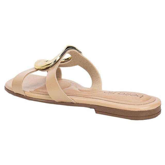 Tamanco Feminino Flat Beira Rio 8560101