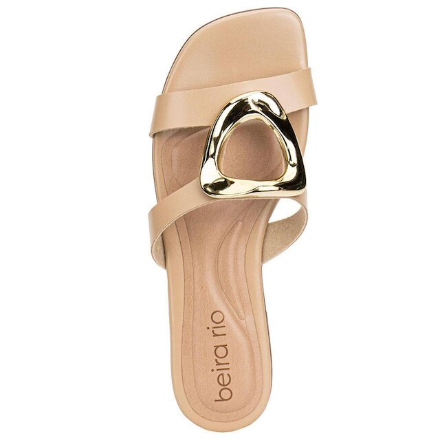 Tamanco Feminino Flat Beira Rio 8560101