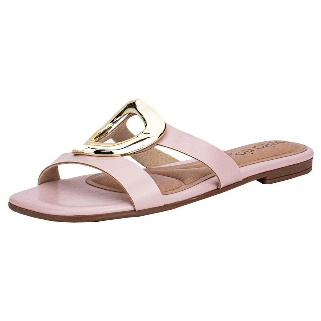 Tamanco Feminino Flat Beira Rio 8560101