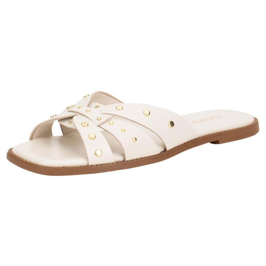 Tamanco Feminino Flat Beira Rio 8571101
