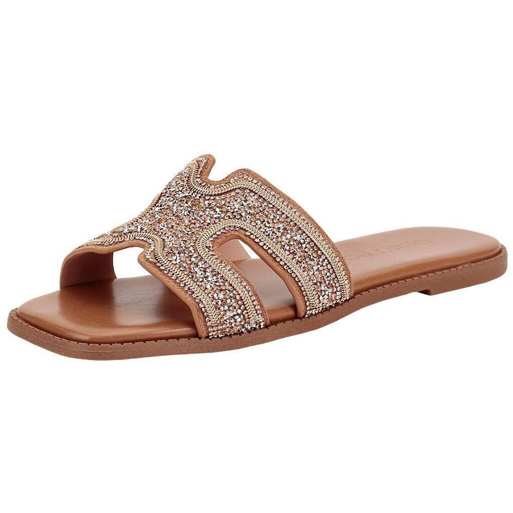 Tamanco Feminino Flat Beira Rio 8571107
