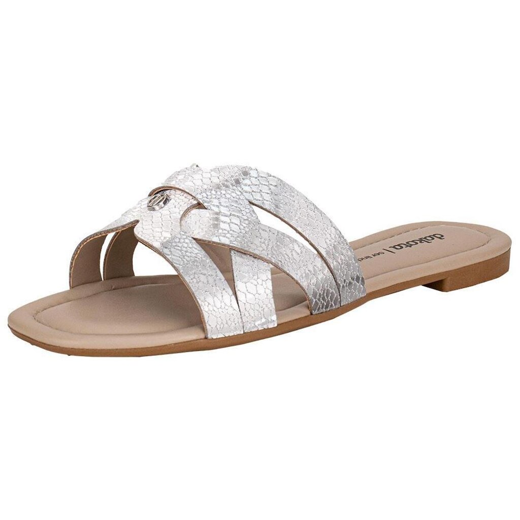 Tamanco Feminino Flat Dakota Y9552