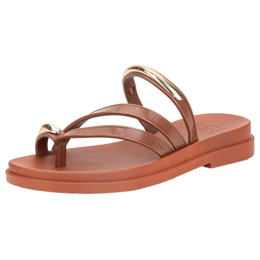Tamanco Feminino Flat Lume Zaxy 19331