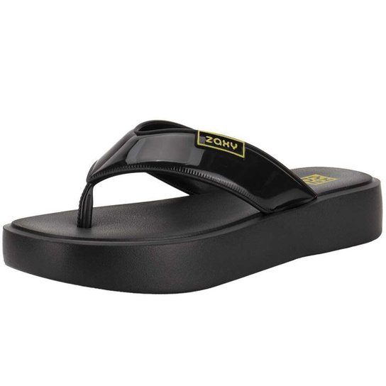 Tamanco Feminino Flat Trend Zaxy 19121