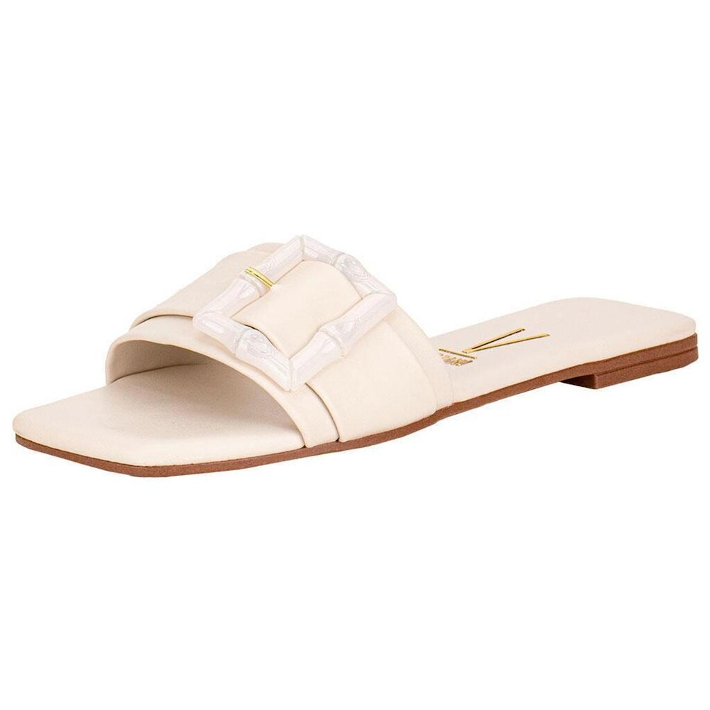Tamanco Feminino Flat Vizzano 6553116
