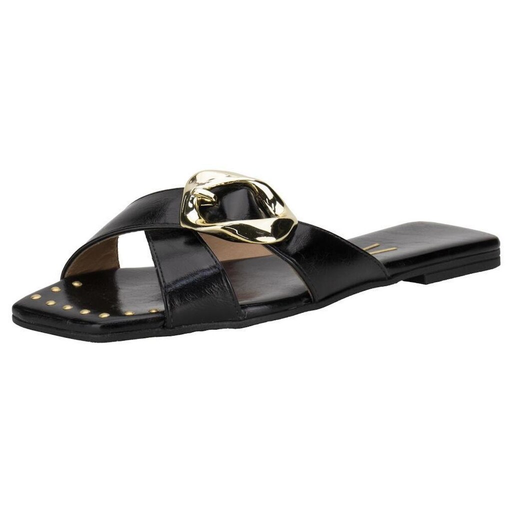 Tamanco Feminino Flat Vizzano 6553411