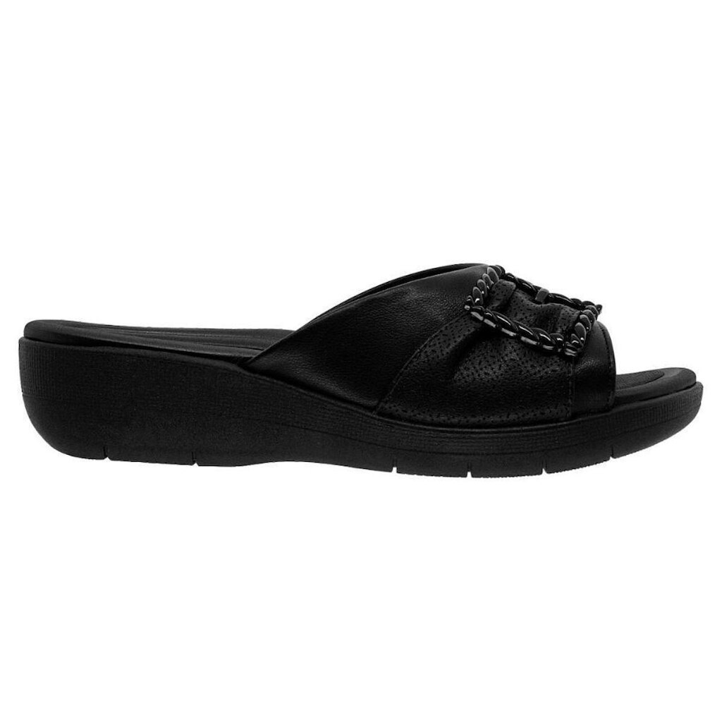 Tamanco Feminino Joanete Piccadilly 239022 Preto