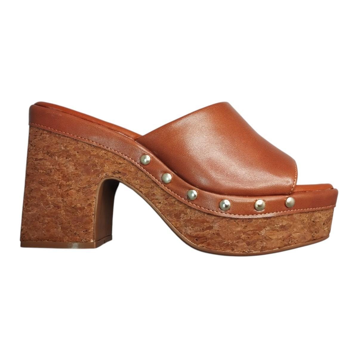 Tamancos Calcados Bebece Feminino Zattini - Main Image