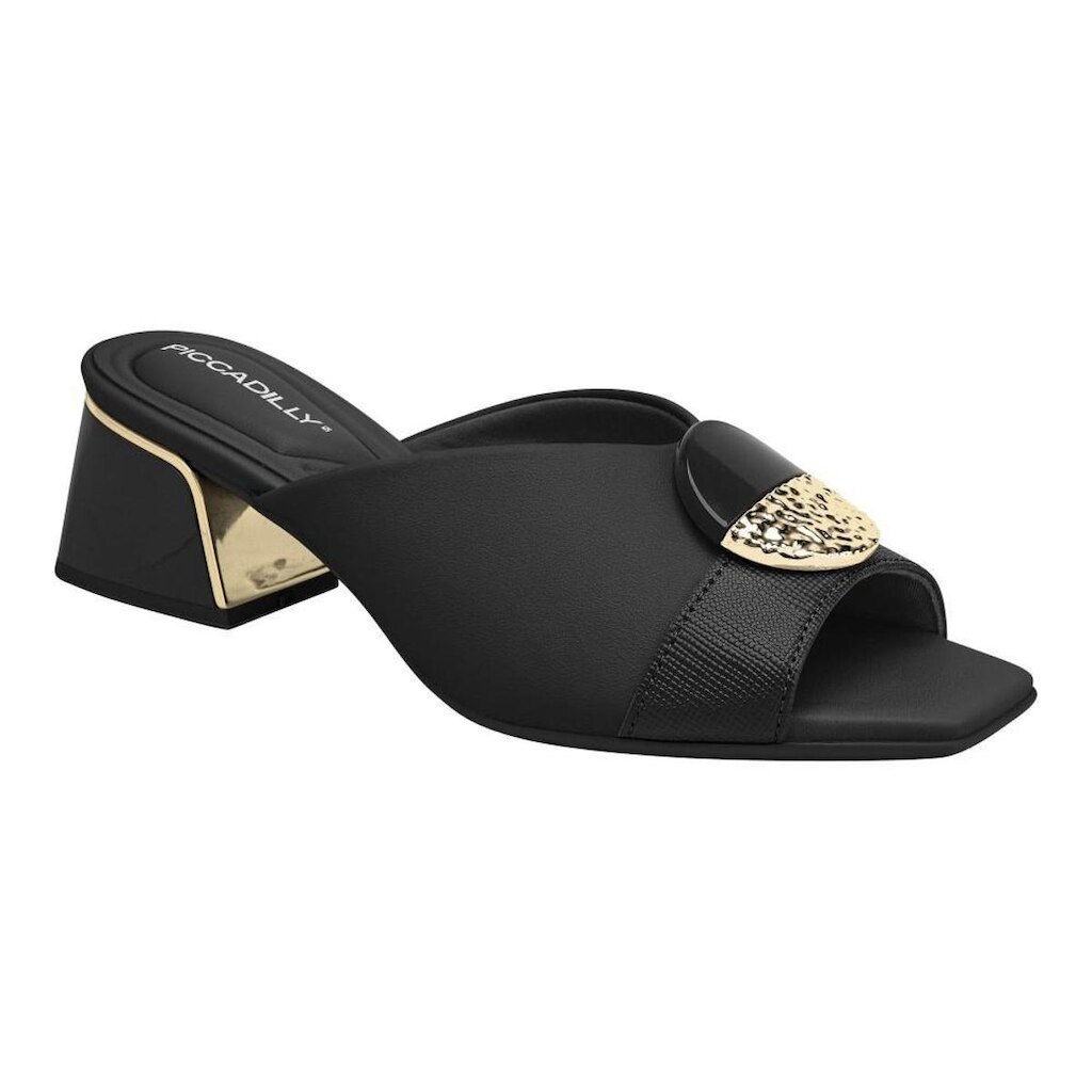 Tamanco Feminino Piccadilly 543101