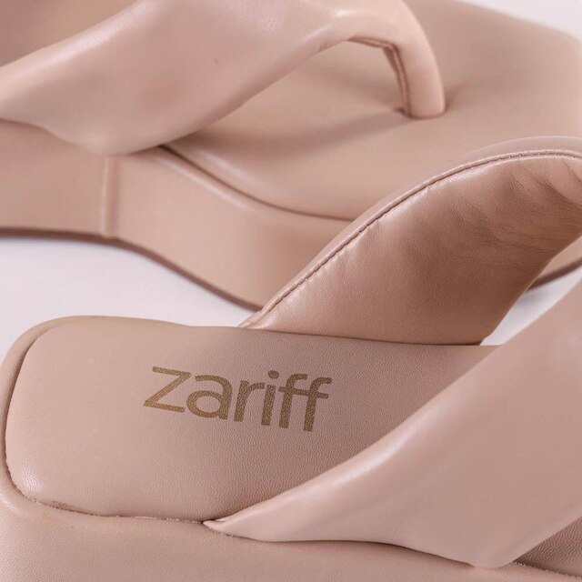 Tamanco Feminino Plataforma Zariff 508.037