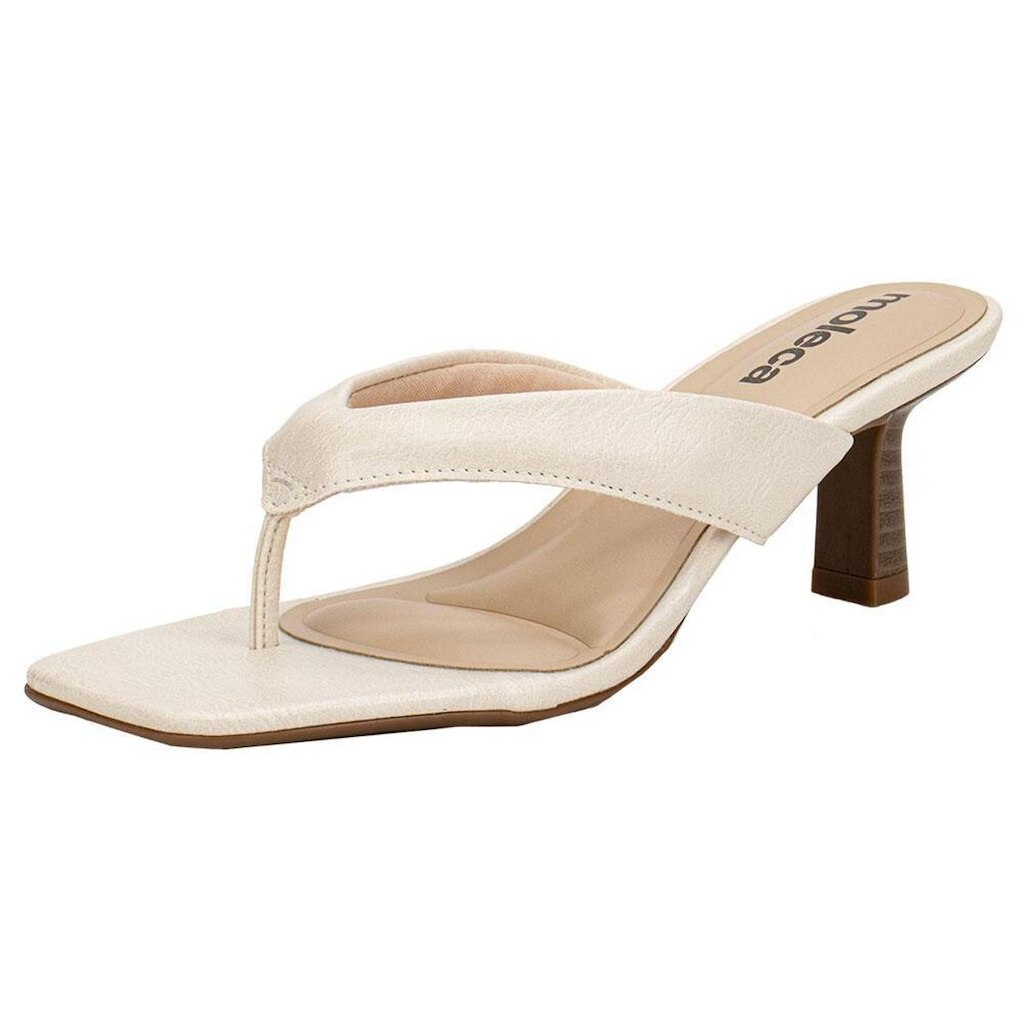 Tamanco Feminino Salto Fino Moleca 5523400