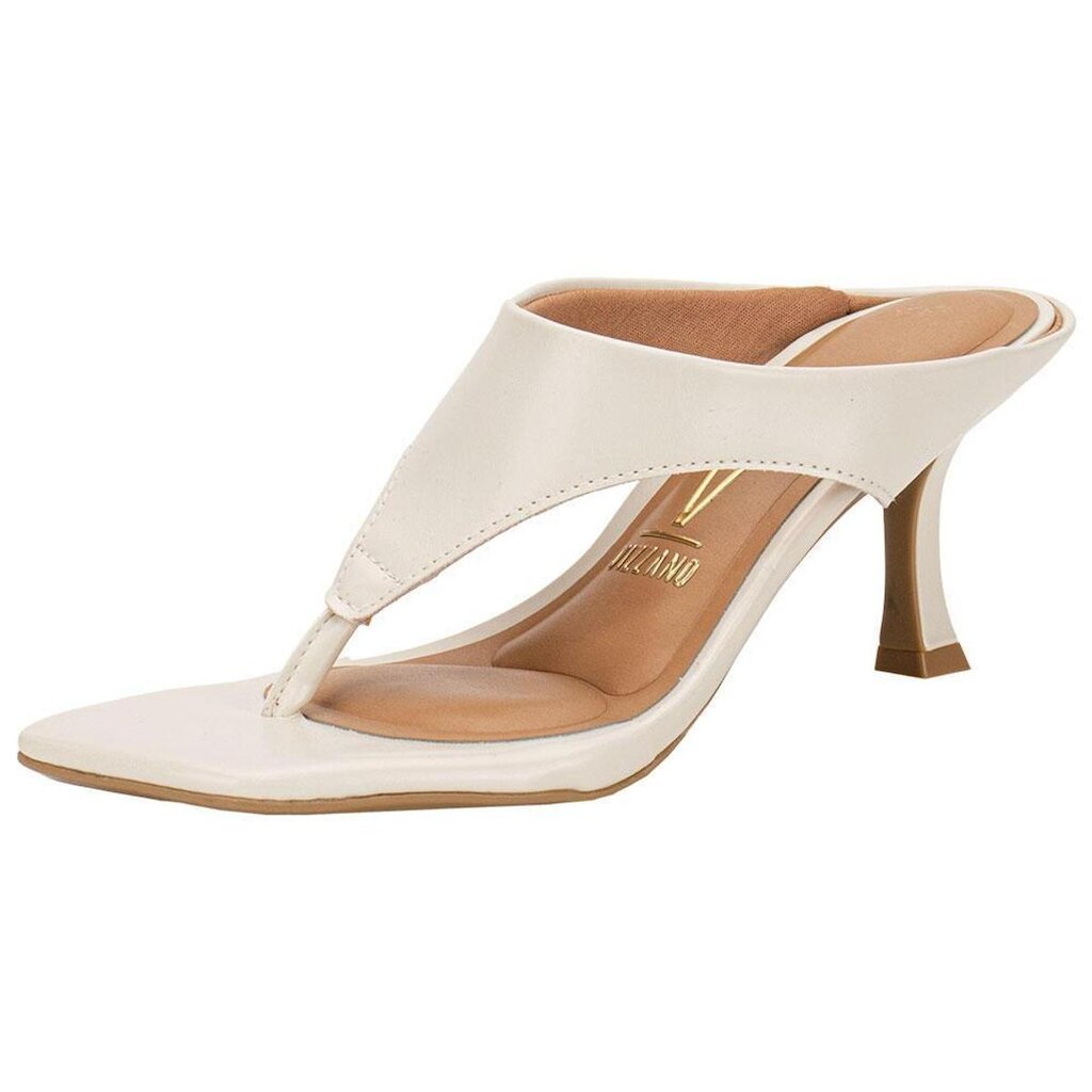 Tamanco Feminino Salto Fino Vizzano 6536116