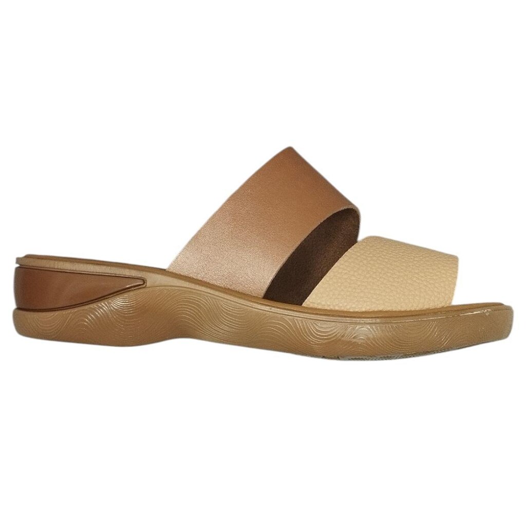 Tamanco Feminino Slide Casual Terra E Agua Conforto 485509