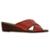 Tamanco Feminino Usaflex AK3201005 Telha - Salmão