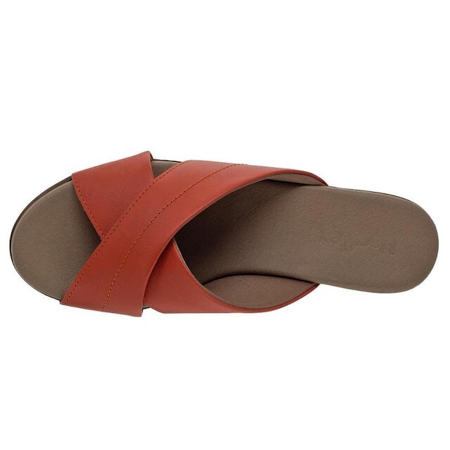 Tamanco Feminino Usaflex AK3201005 Telha