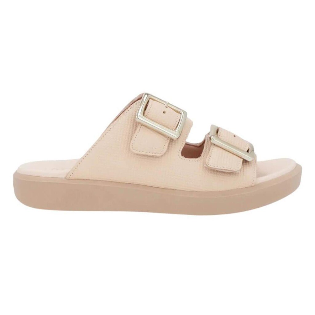 Tamanco Feminino Usaflex Uc1402004 Pêssego