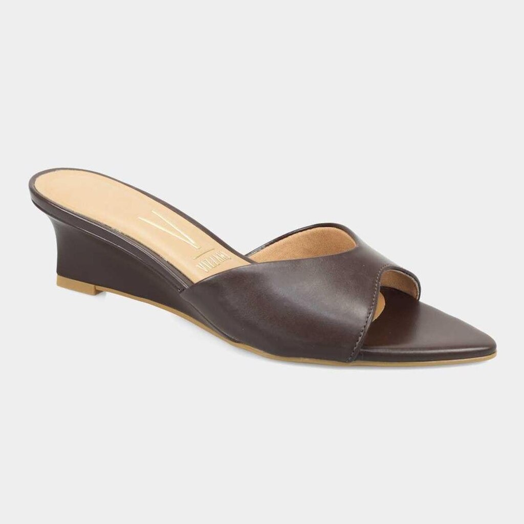 Tamanco Feminino Vizzano 6591100 Anabela Estilo