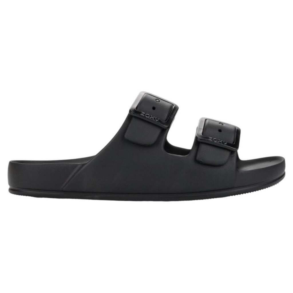 Tamanco Feminino Zaxy Sky Slide Grendene 19460 Preto